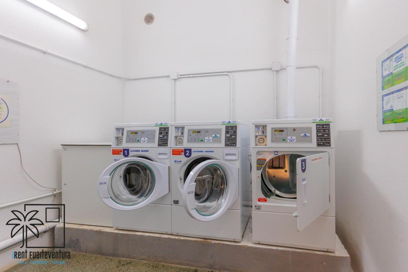 Coral Sun Corralejo Irent Fuerteventuraアパートメント エクステリア 写真