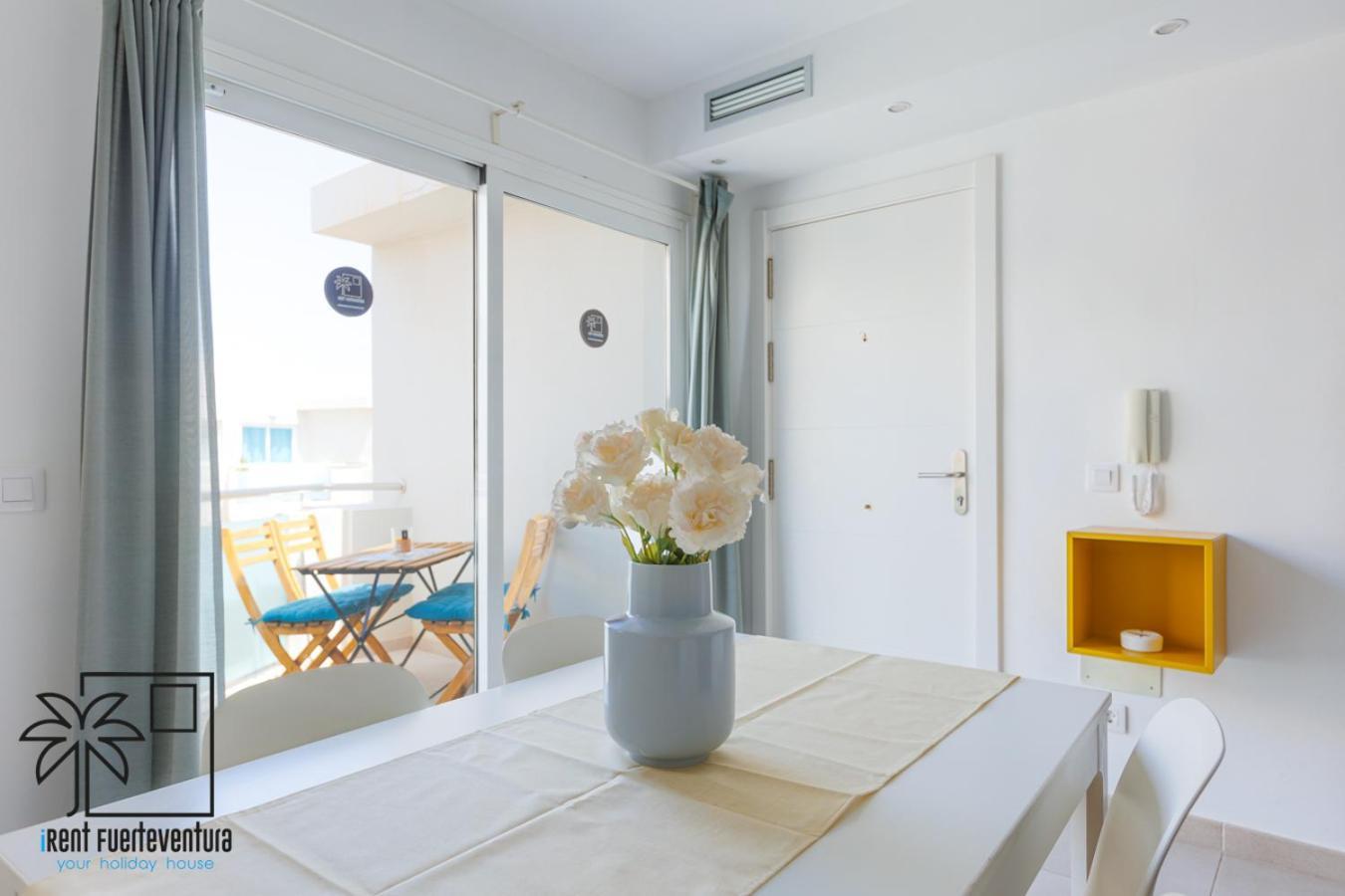 Coral Sun Corralejo Irent Fuerteventuraアパートメント エクステリア 写真