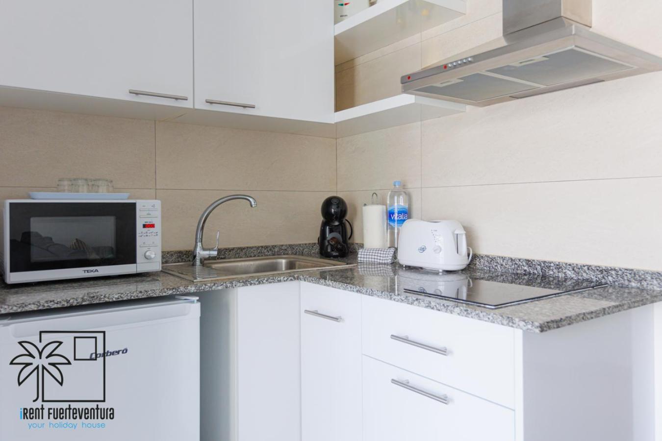 Coral Sun Corralejo Irent Fuerteventuraアパートメント エクステリア 写真