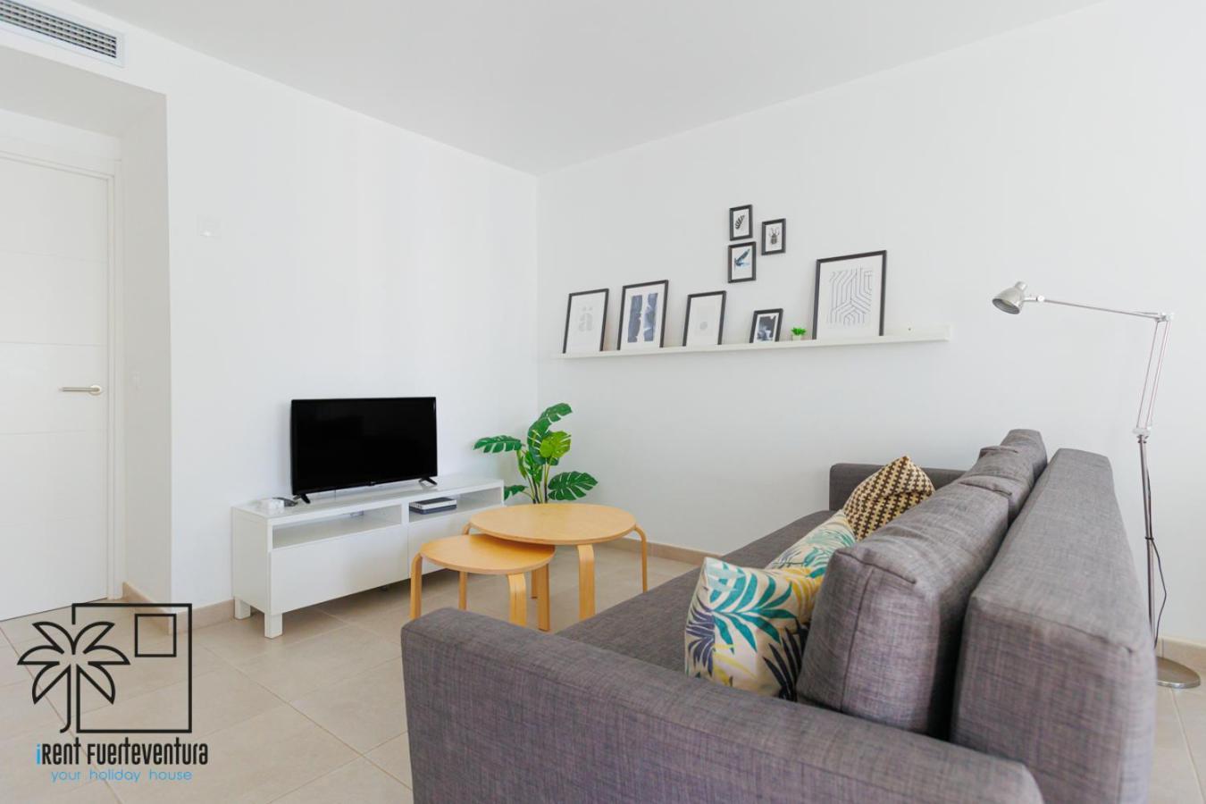 Coral Sun Corralejo Irent Fuerteventuraアパートメント エクステリア 写真
