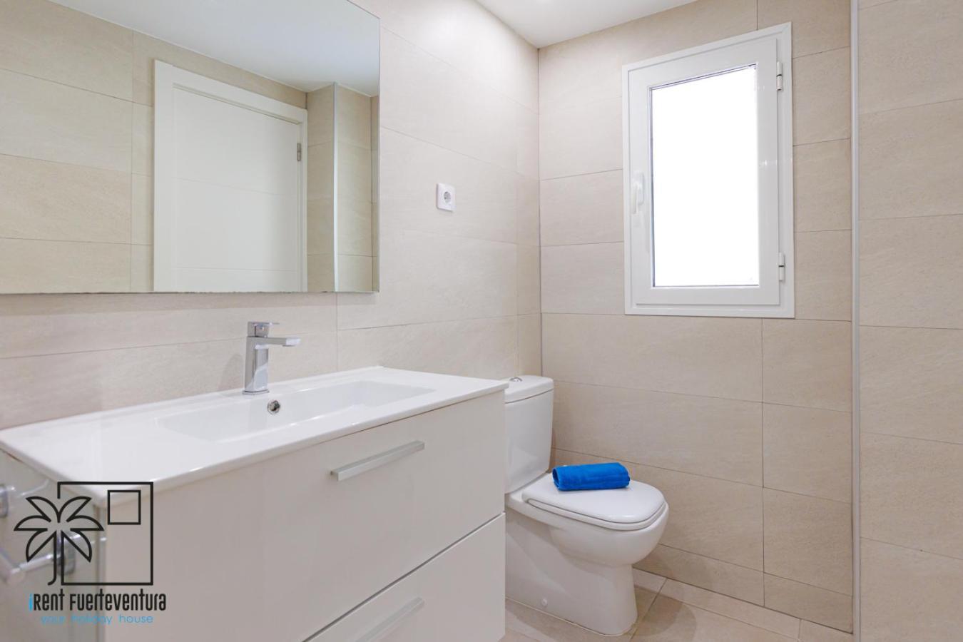 Coral Sun Corralejo Irent Fuerteventuraアパートメント エクステリア 写真