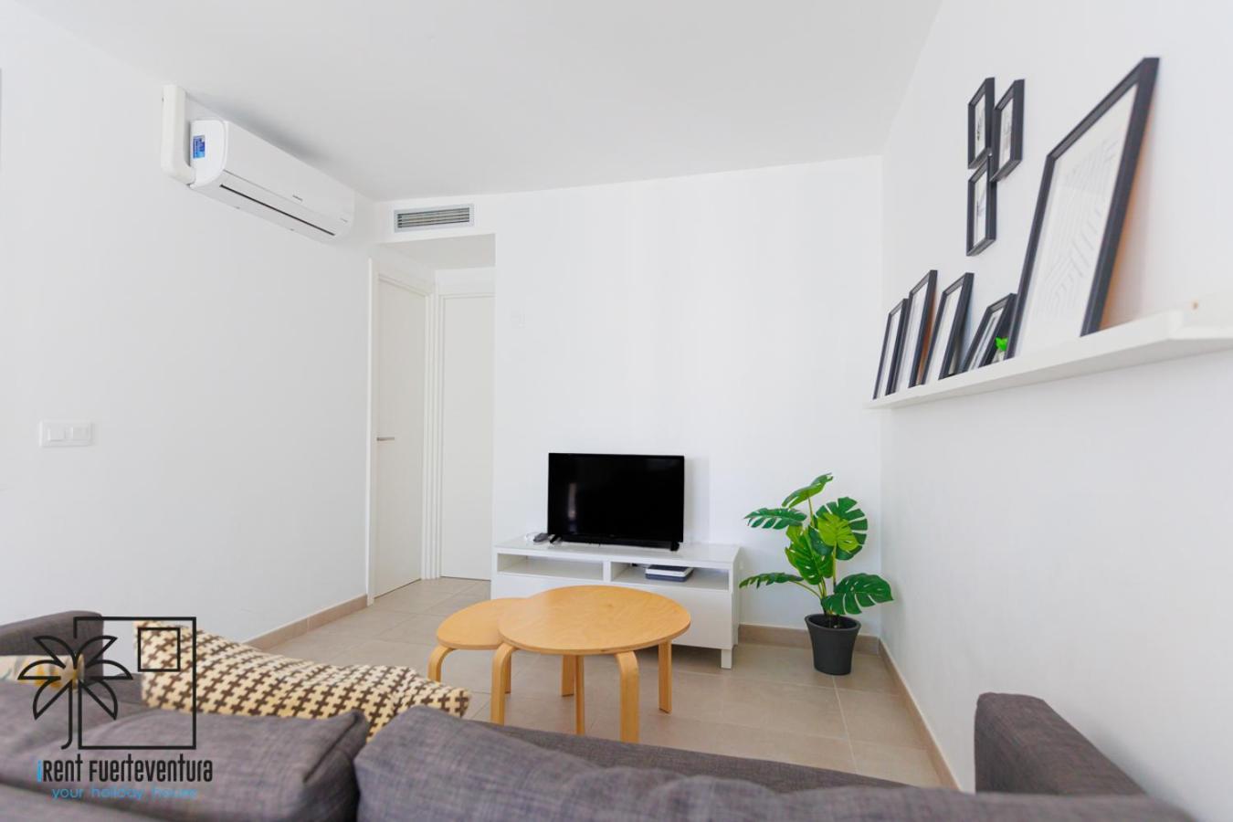 Coral Sun Corralejo Irent Fuerteventuraアパートメント エクステリア 写真