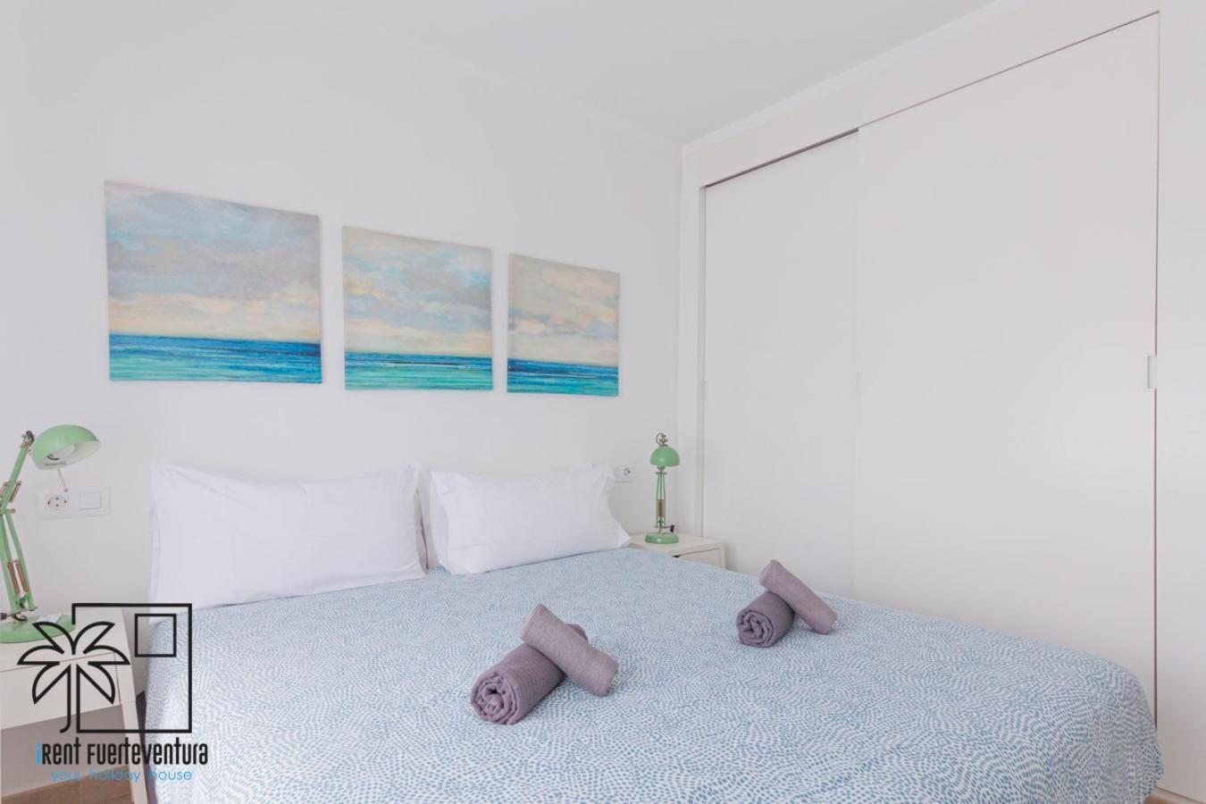 Coral Sun Corralejo Irent Fuerteventuraアパートメント エクステリア 写真