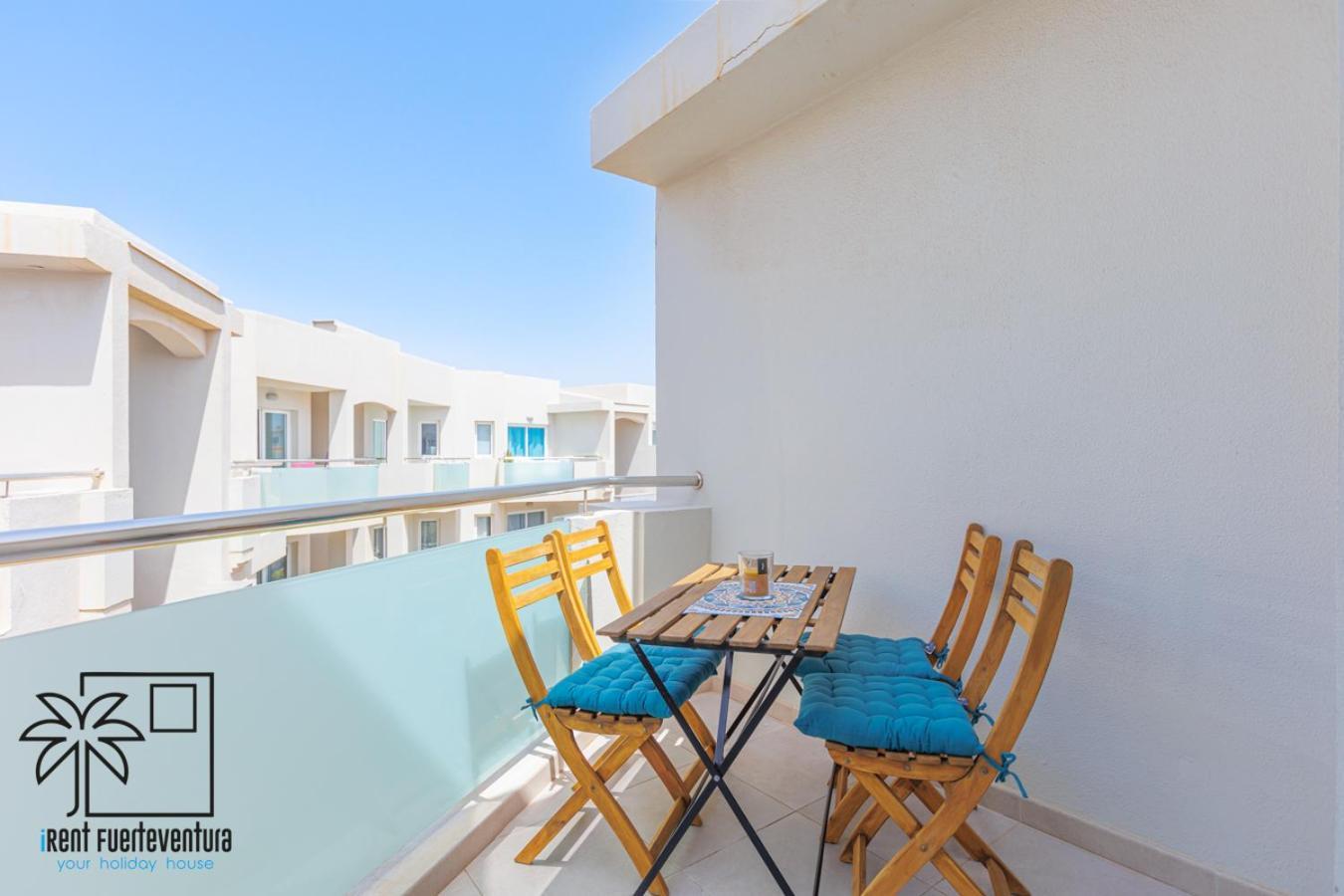 Coral Sun Corralejo Irent Fuerteventuraアパートメント エクステリア 写真