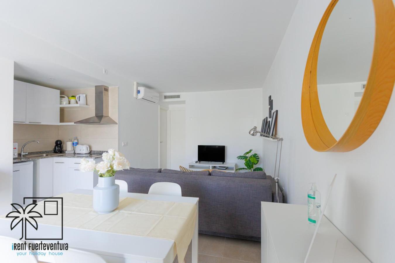 Coral Sun Corralejo Irent Fuerteventuraアパートメント エクステリア 写真